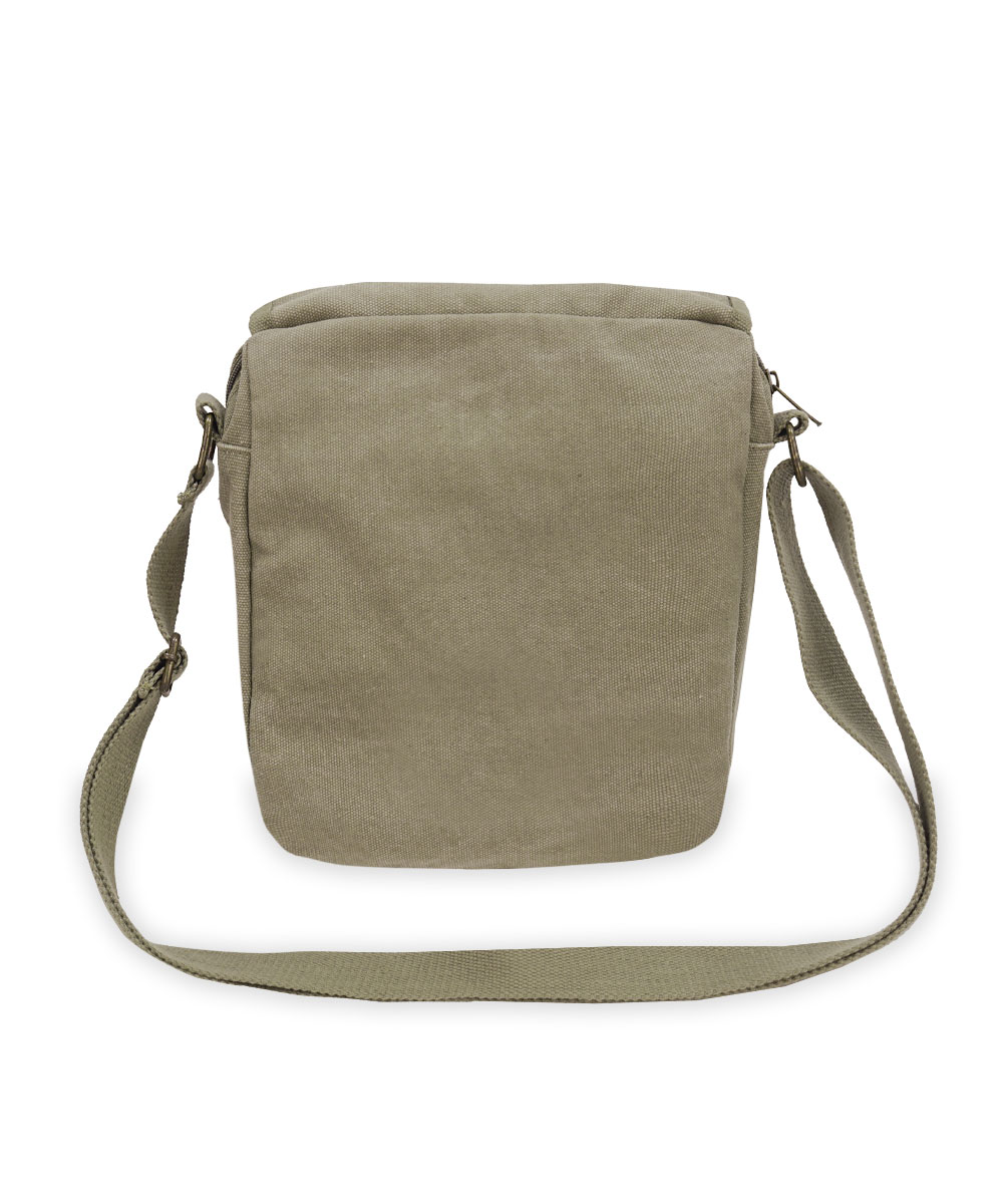 CT075 MESSENGER / SHOULDER BAGS / CANVAS